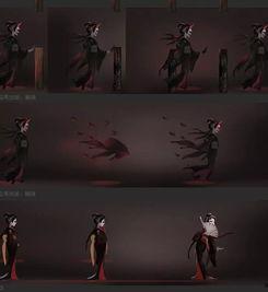 第五人格最新爆料红蝶